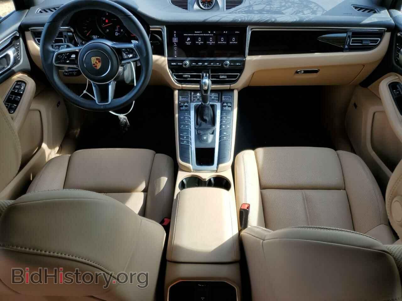2021 PORSCHE MACAN - VIN: WP1AA2A59MLB07073 - Photo 8