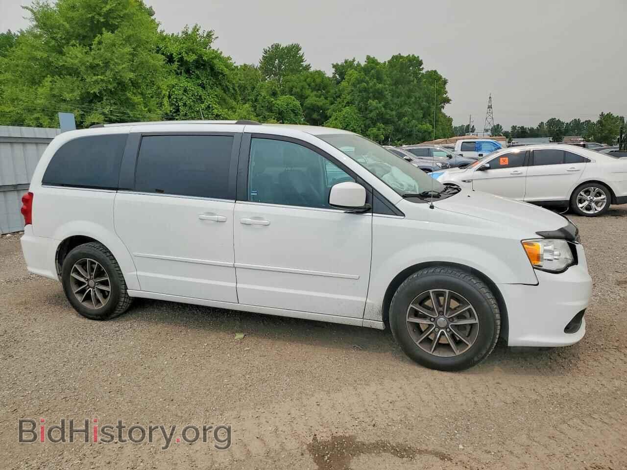 2017 DODGE CARAVAN - VIN: 2C4RDGBG9HR802613 - Photo 4