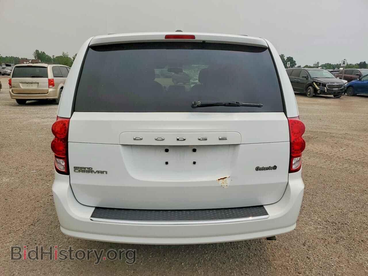 2017 DODGE CARAVAN - VIN: 2C4RDGBG9HR802613 - Photo 6