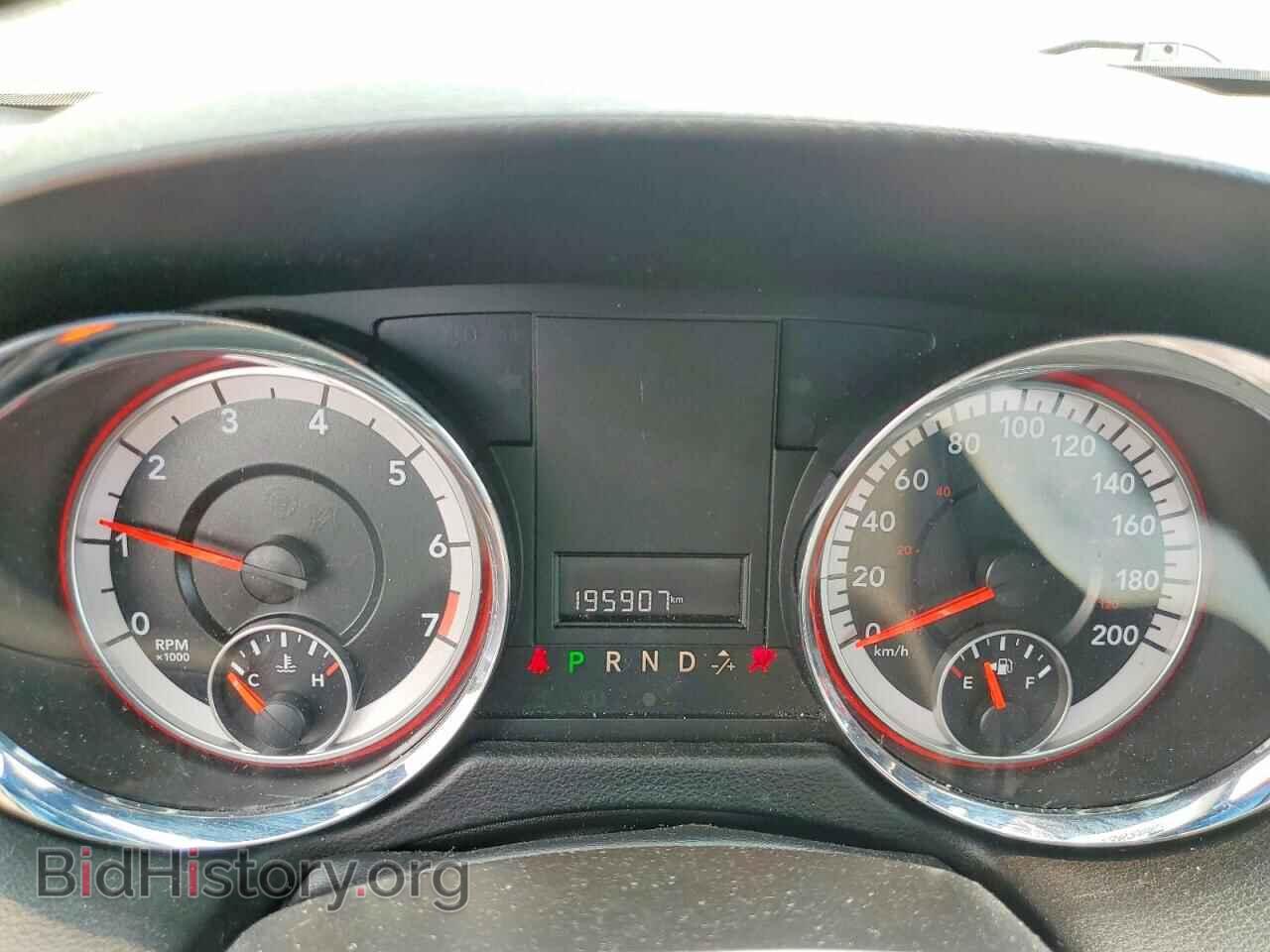 2017 DODGE CARAVAN - VIN: 2C4RDGBG9HR802613 - Photo 9