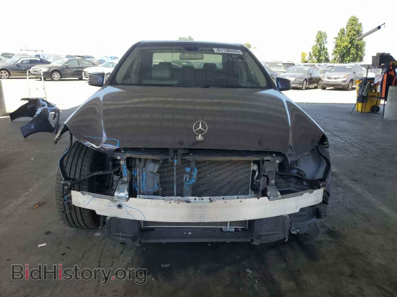 2014 MERCEDES-BENZ E-CLASS - VIN: WDDHF5KB2EA943012 - Фото 5