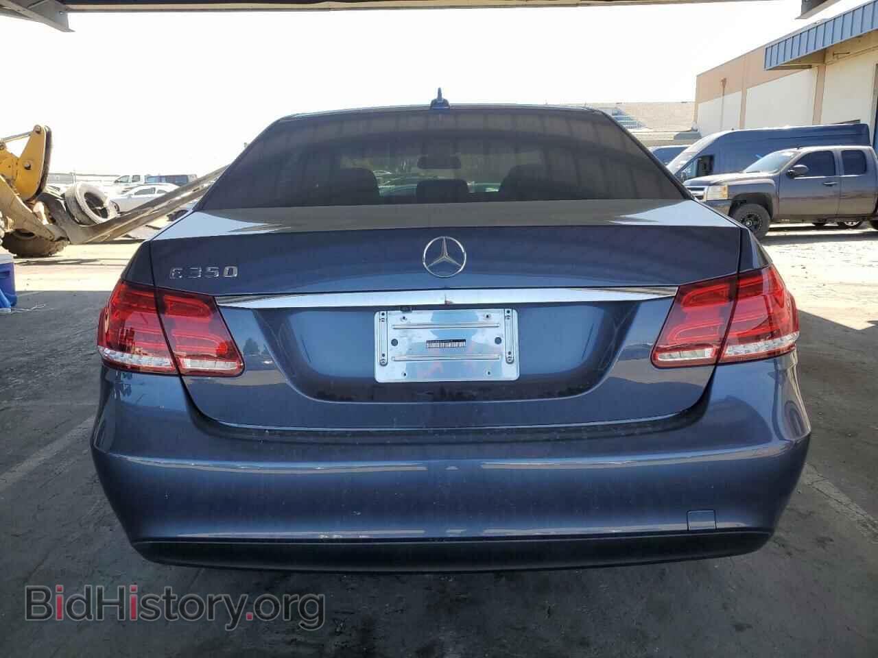 2014 MERCEDES-BENZ E-CLASS - VIN: WDDHF5KB2EA943012 - Фото 6
