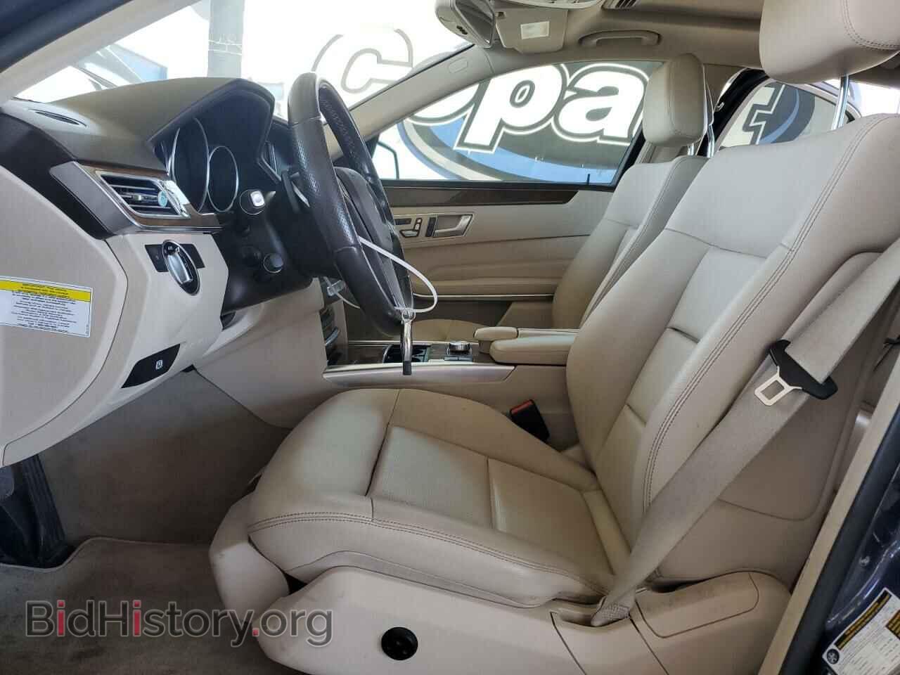 2014 MERCEDES-BENZ E-CLASS - VIN: WDDHF5KB2EA943012 - Фото 7