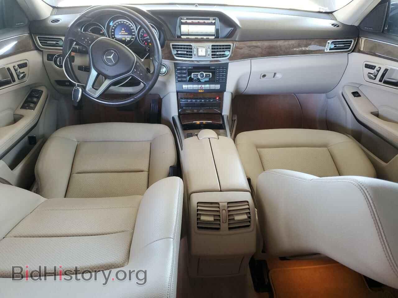 2014 MERCEDES-BENZ E-CLASS - VIN: WDDHF5KB2EA943012 - Фото 8