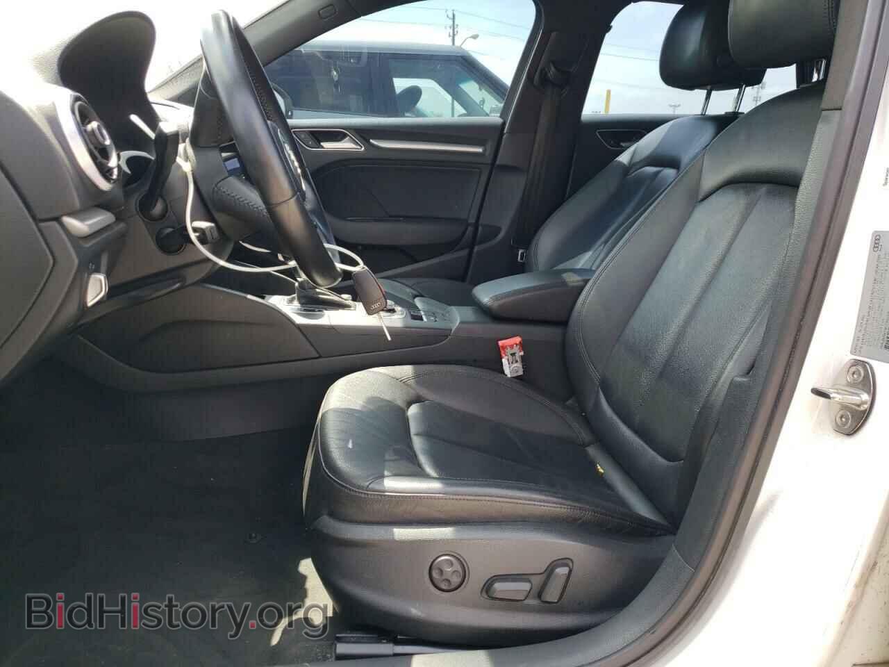 2017 AUDI A3 - VIN: WAUB8GFF8H1009165 - Photo 7