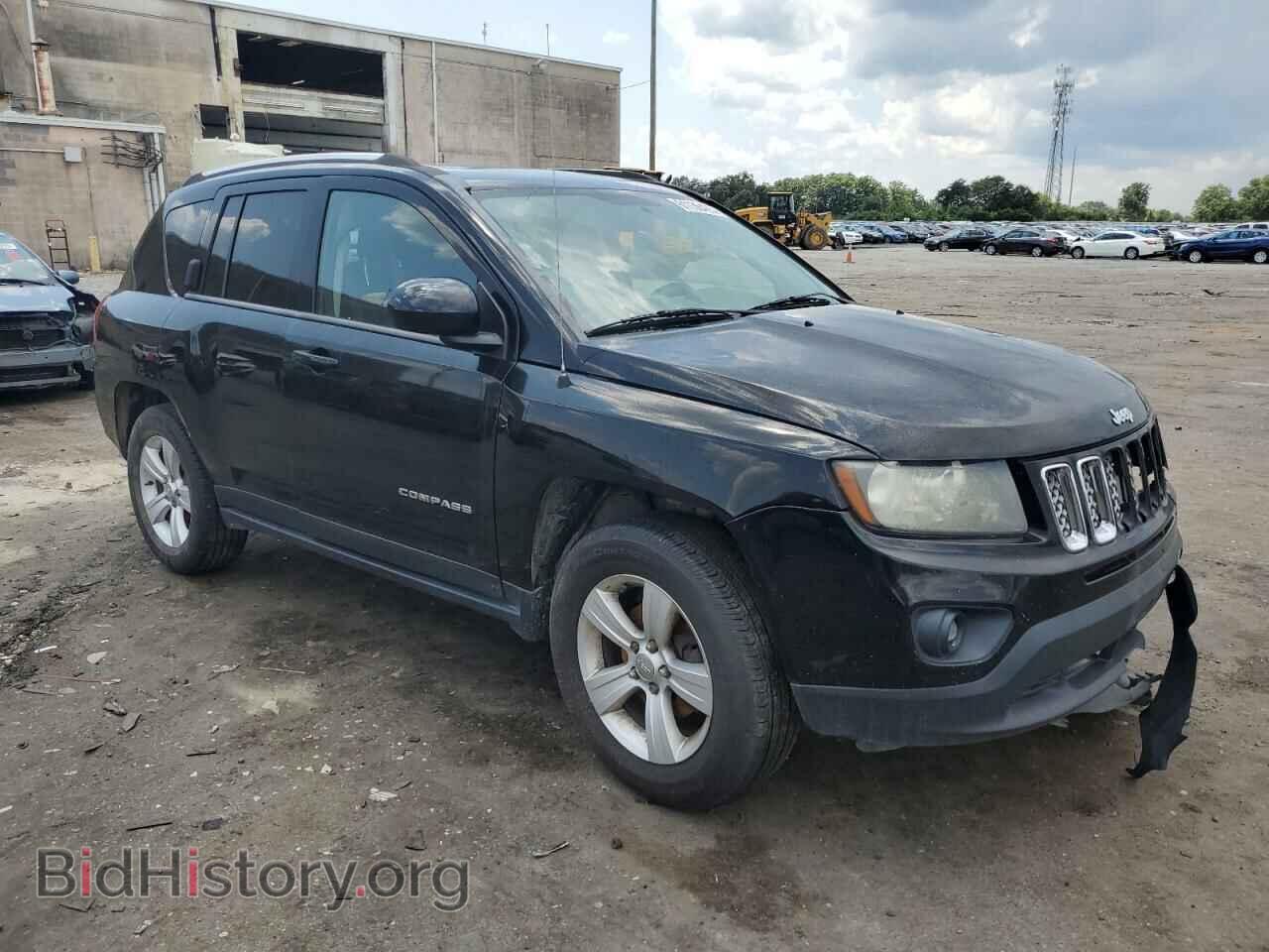 2014 JEEP COMPASS - VIN: 1C4NJDEB6ED520983 - Photo 4