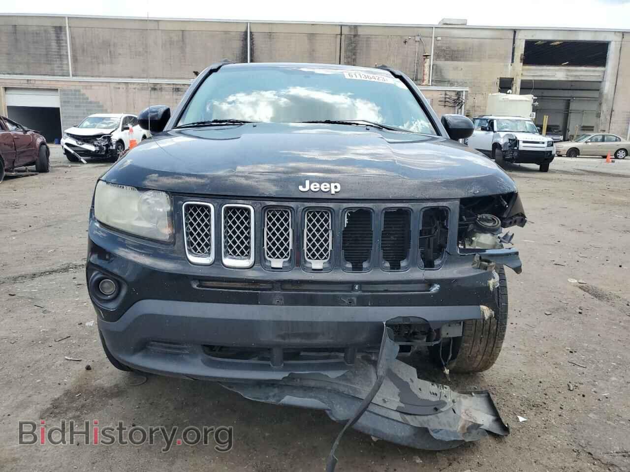 2014 JEEP COMPASS - VIN: 1C4NJDEB6ED520983 - Photo 5