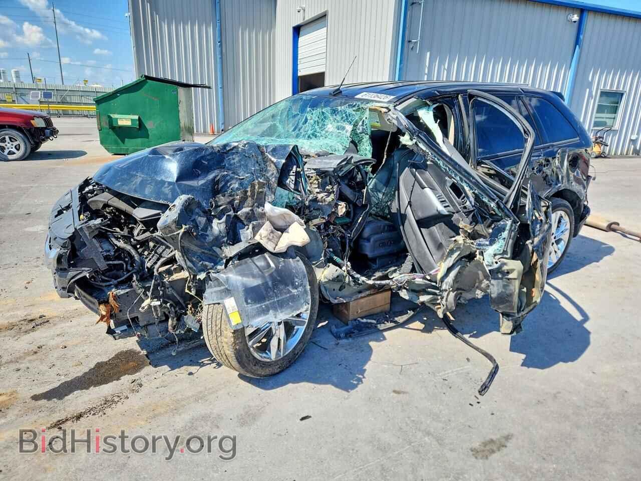 Photo 2FMDK3JC8CBA27189 - FORD EDGE 2012