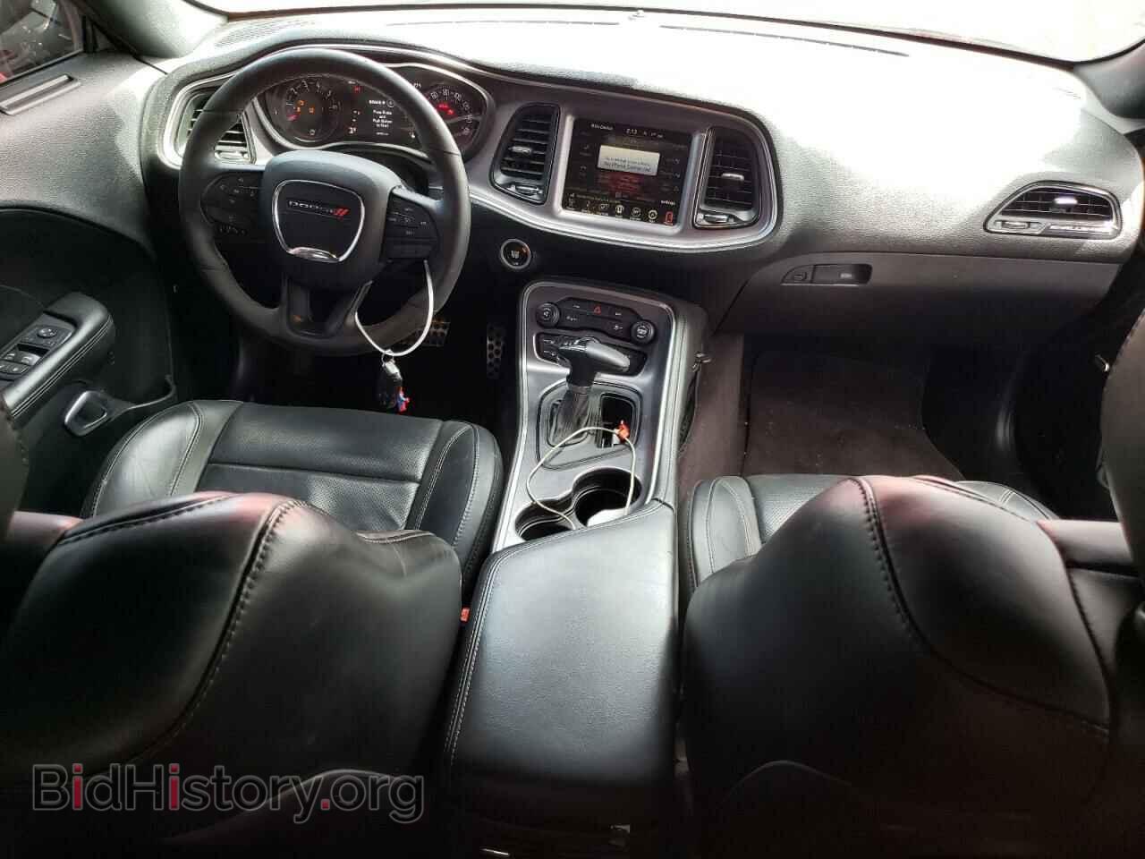 2016 DODGE CHALLENGER - VIN: 2C3CDZAG9GH309364 - Photo 8