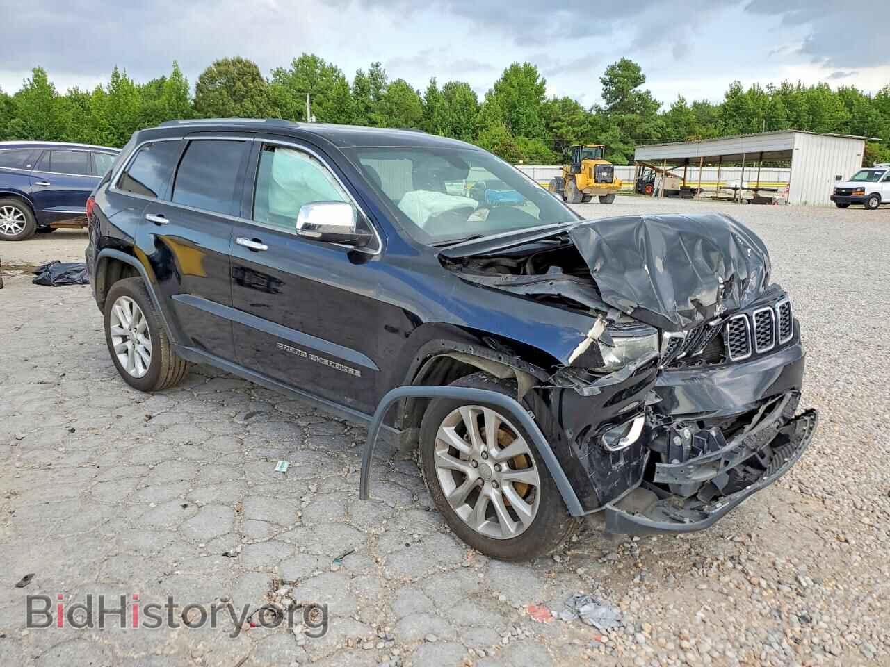 2017 JEEP CHEROKEE - VIN: 1C4RJEBG3HC868337 - Фото 4