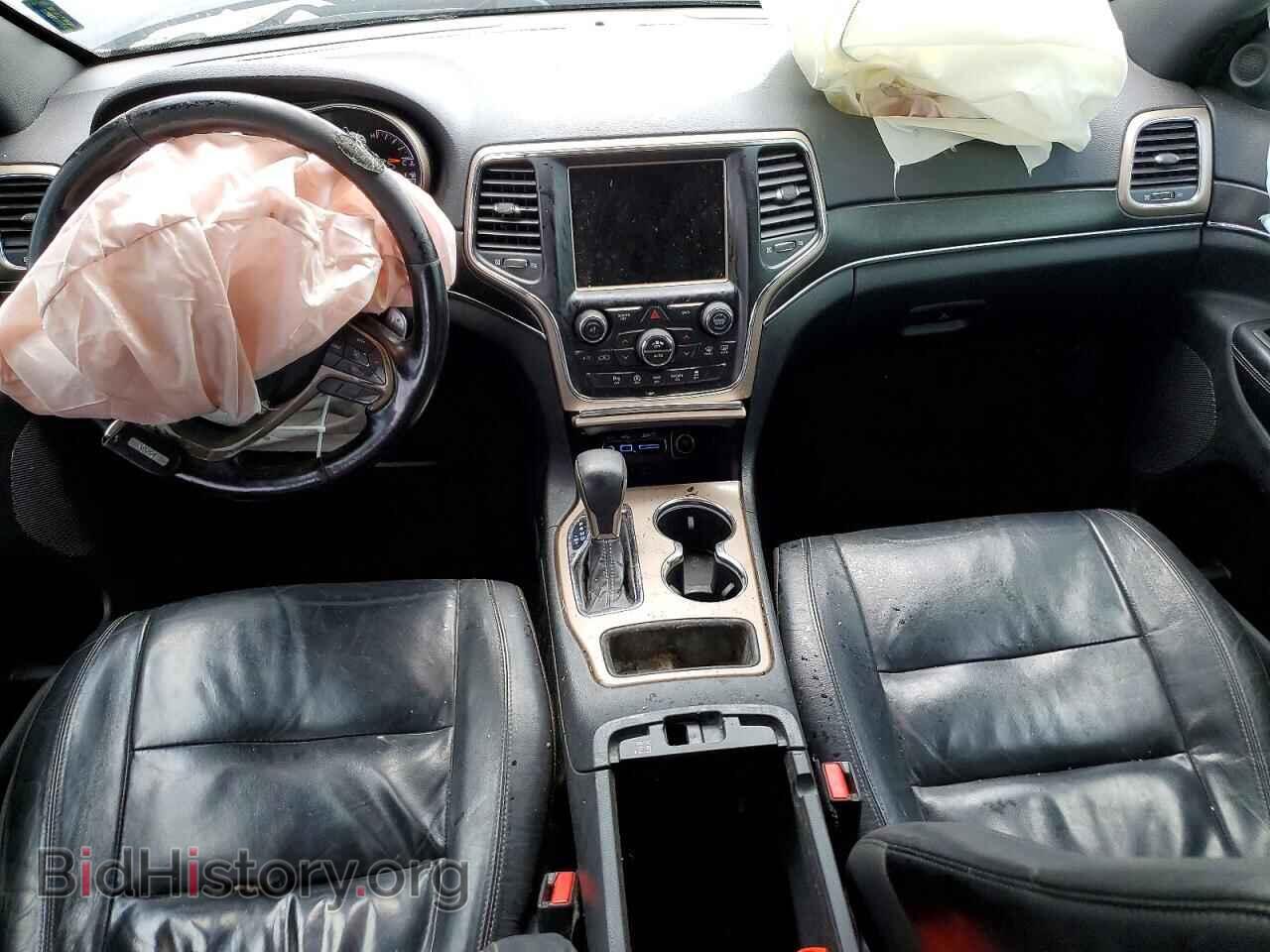 2017 JEEP CHEROKEE - VIN: 1C4RJEBG3HC868337 - Фото 8