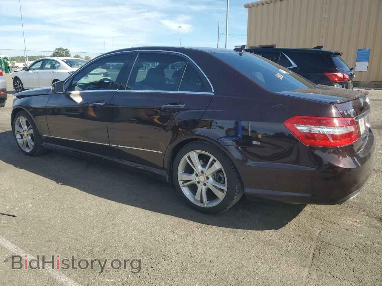 2013 MERCEDES-BENZ E-CLASS - VIN: WDDHF8JB8DA679330 - Фото 2