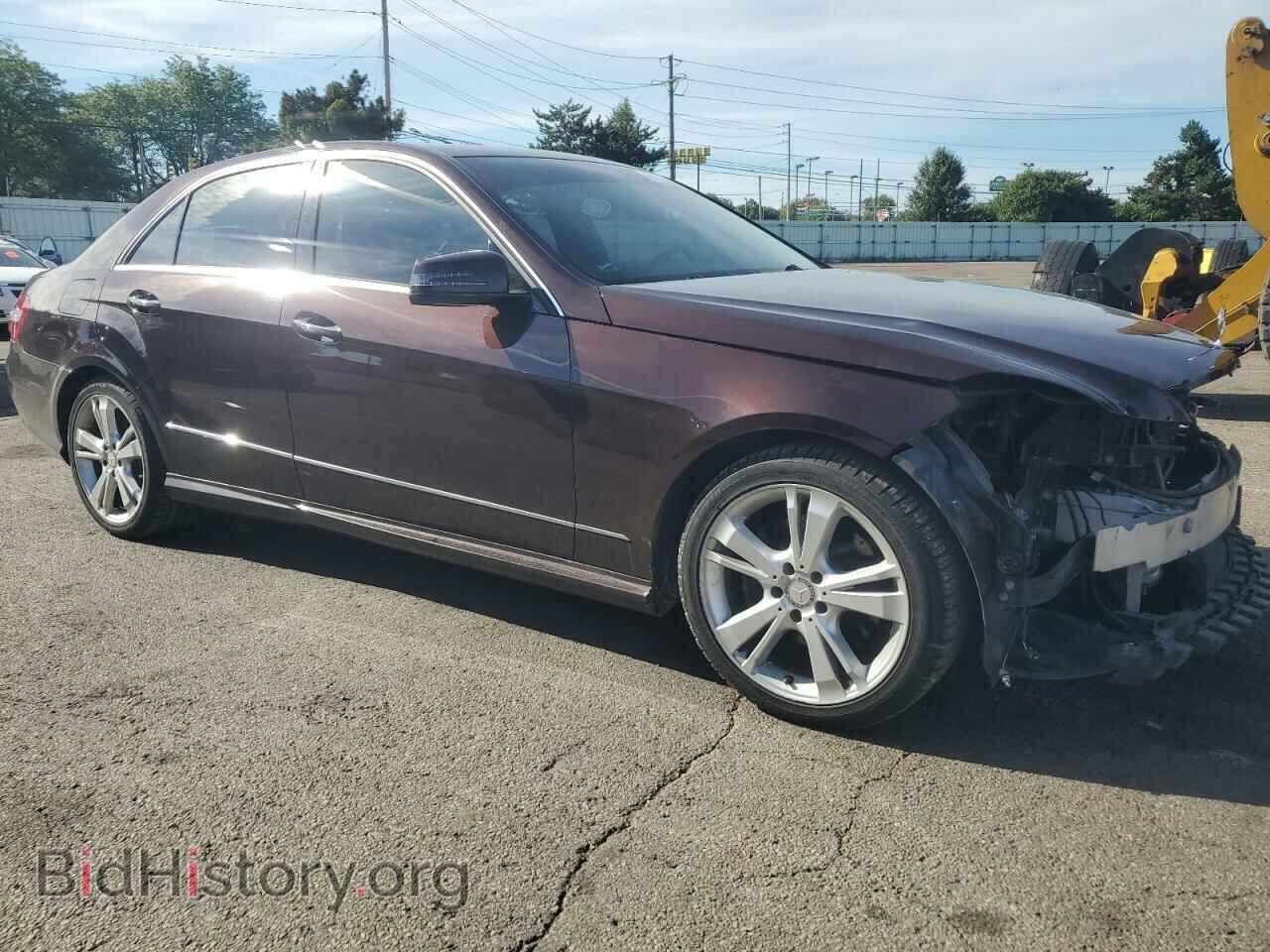 2013 MERCEDES-BENZ E-CLASS - VIN: WDDHF8JB8DA679330 - Фото 4