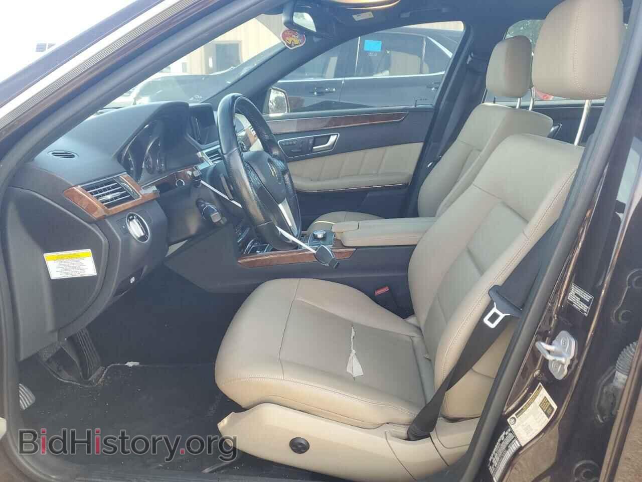 2013 MERCEDES-BENZ E-CLASS - VIN: WDDHF8JB8DA679330 - Фото 7