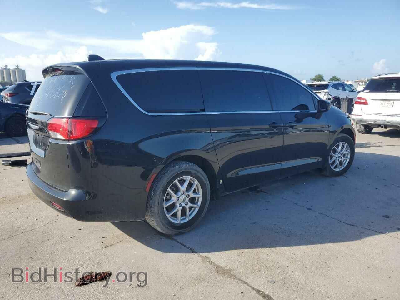 2023 CHRYSLER MINIVAN - VIN: 2C4RC1CG7PR535856 - Фото 3
