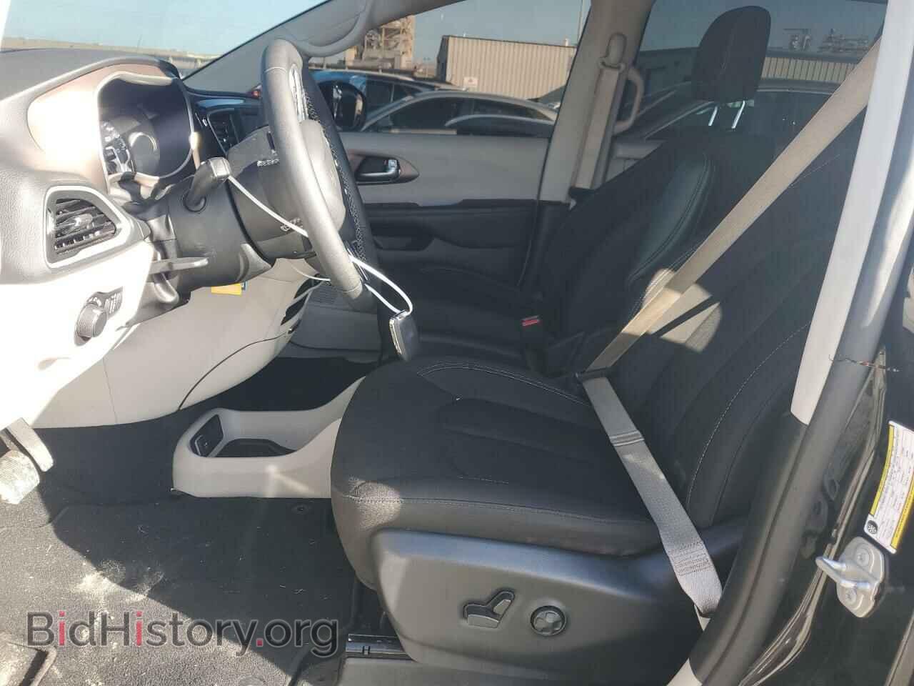 2023 CHRYSLER MINIVAN - VIN: 2C4RC1CG7PR535856 - Фото 7