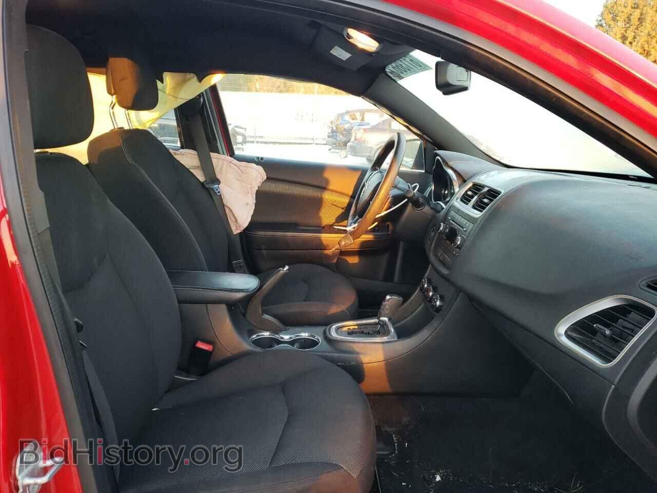 2013 DODGE AVENGER - VIN: 1C3CDZAG4DN552843 - Photo 5