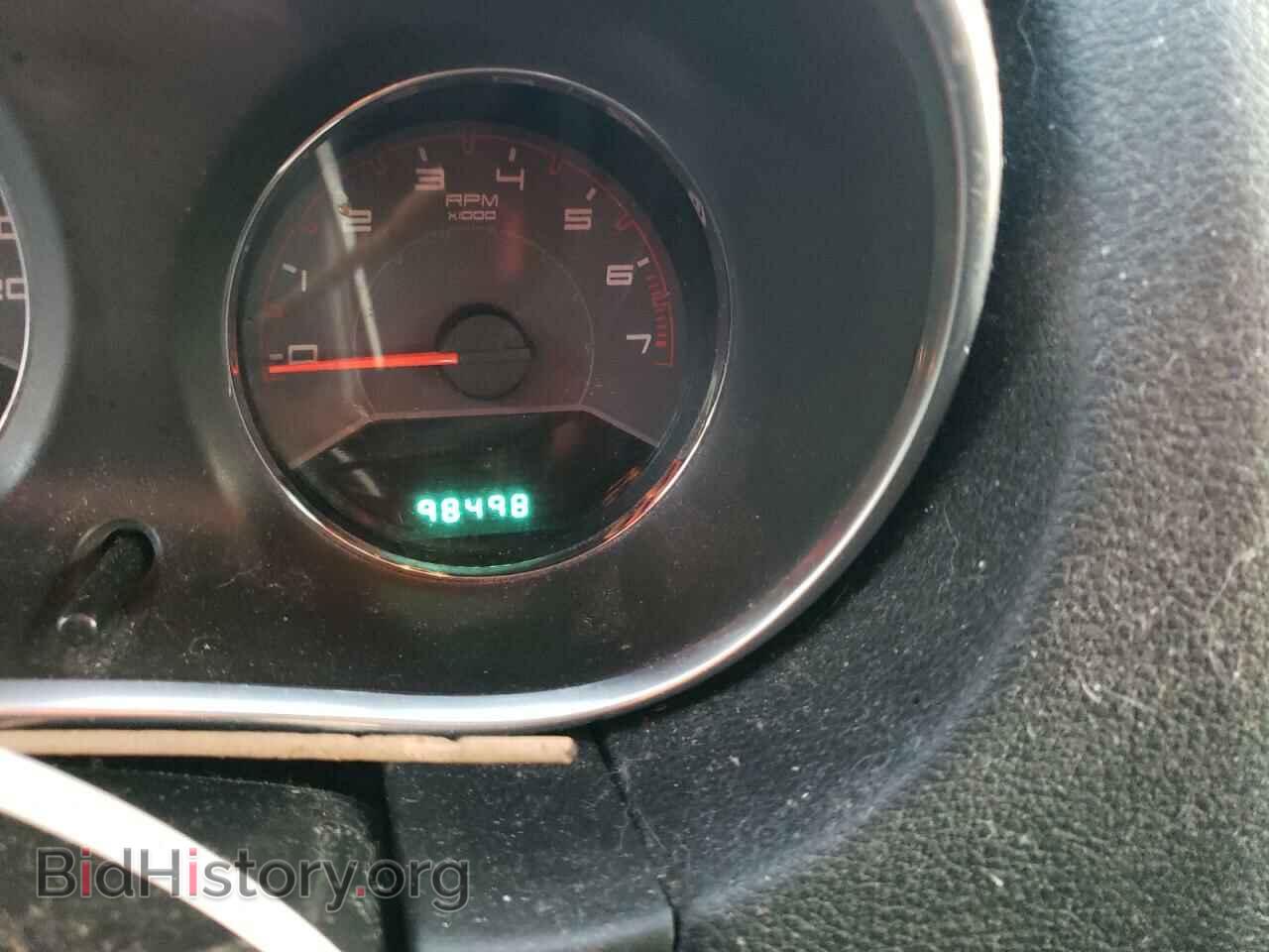 2013 DODGE AVENGER - VIN: 1C3CDZAG4DN552843 - Photo 8