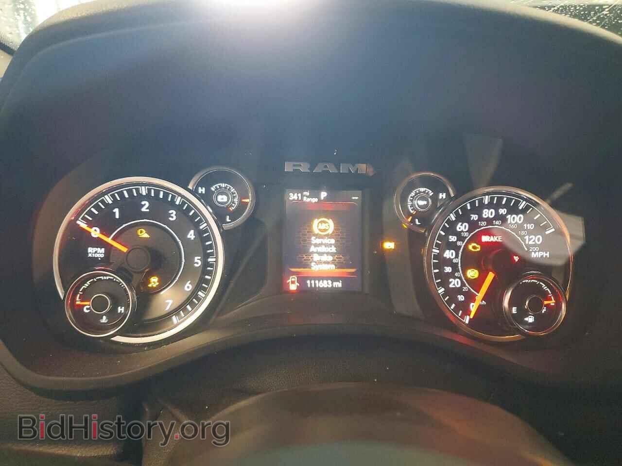 2019 RAM 1500 - VIN: 1C6SRFBT4KN577426 - Фото 9
