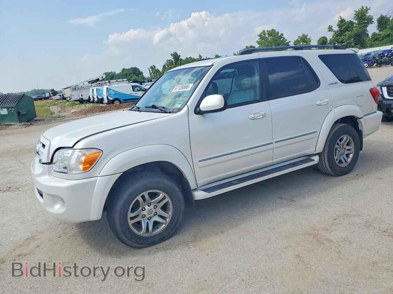 Фотография 5TDBT48A86S264237 - TOYOTA SEQUOIA 2006