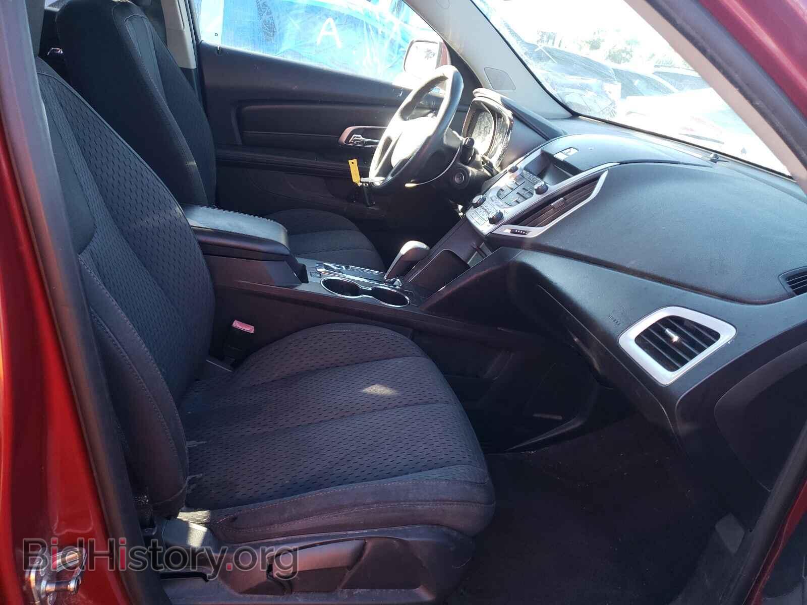 2011 GMC TERRAIN - VIN: 2CTALMEC0B6258541 - Фото 5