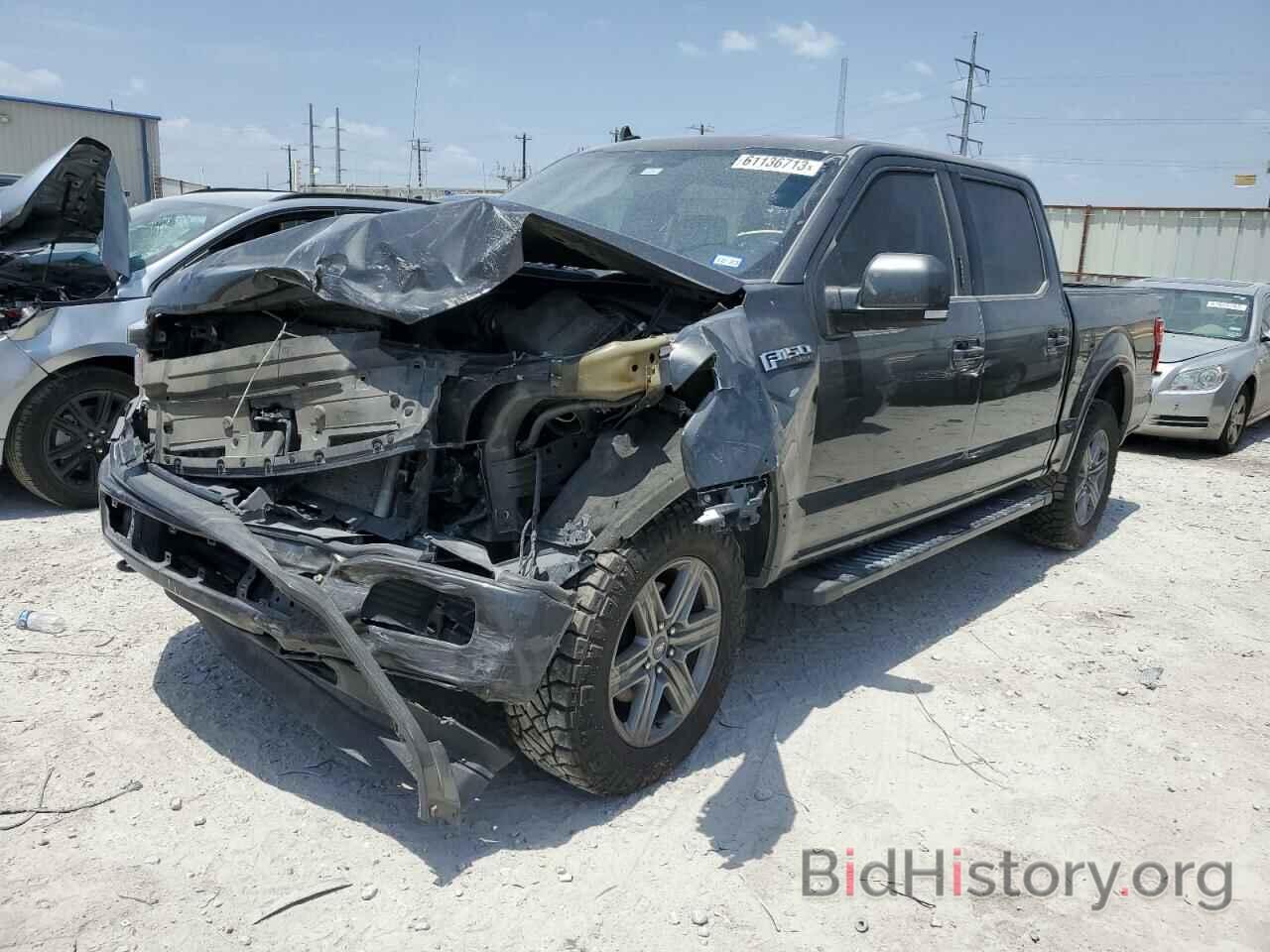 Photo 1FTEW1E47LKF37687 - FORD F-150 2020