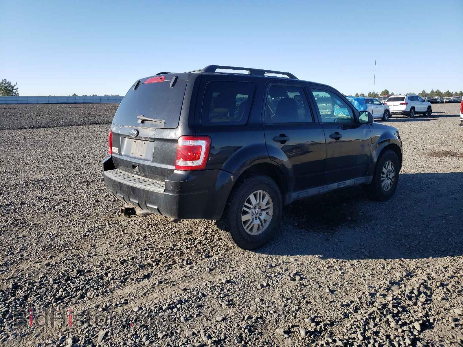 2011 FORD ESCAPE - VIN: 1FMCU9D76BKA51017 - Фото 4