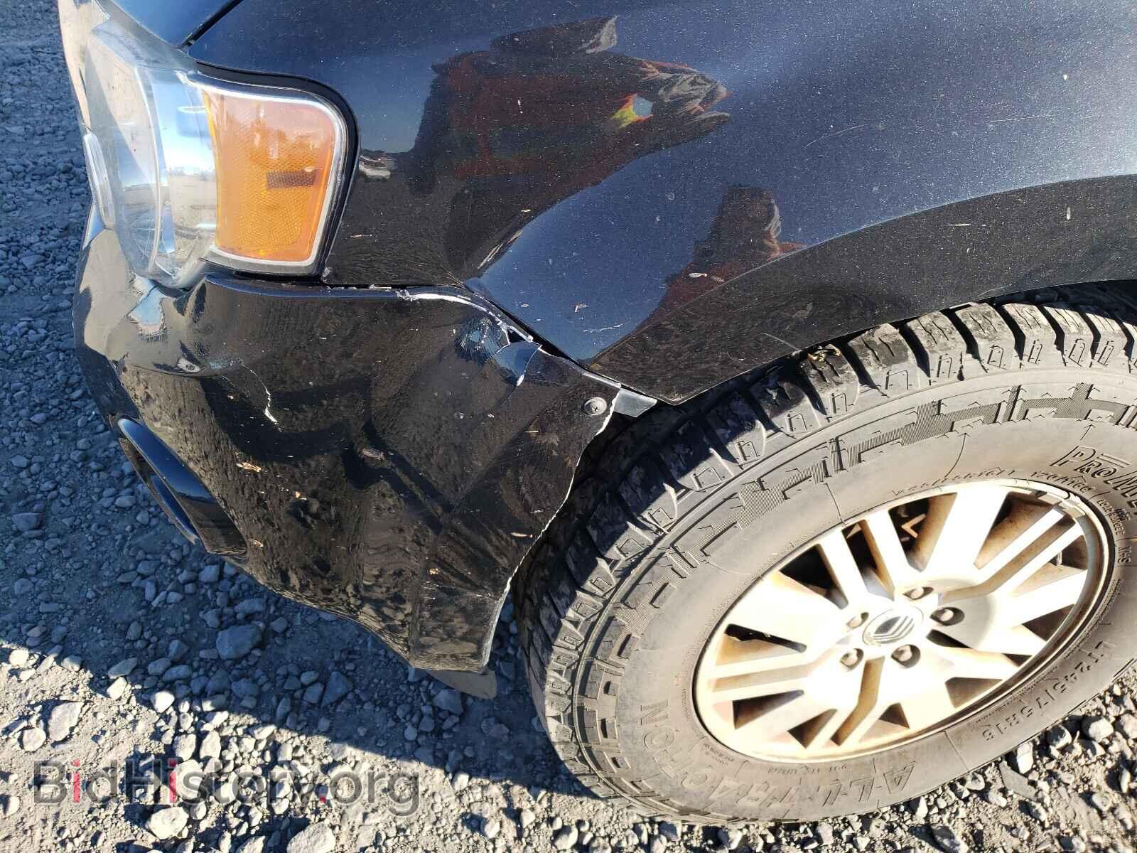2011 FORD ESCAPE - VIN: 1FMCU9D76BKA51017 - Фото 9
