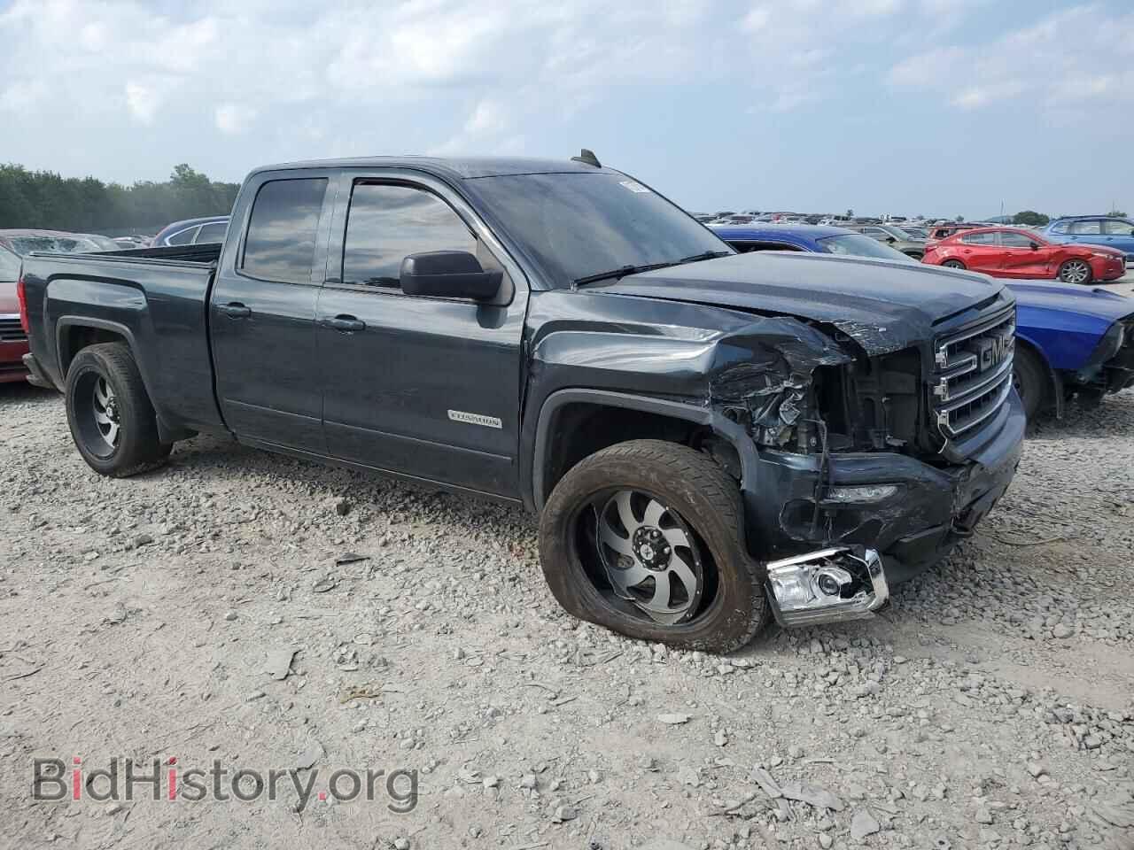 2019 GMC SIERRA - VIN: 2GTR1LEC6K1217200 - Фото 4