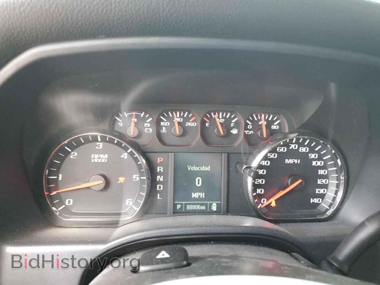 2019 GMC SIERRA - VIN: 2GTR1LEC6K1217200 - Фото 9
