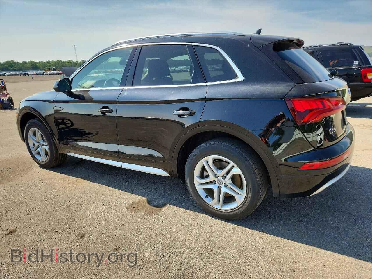 2018 AUDI Q5 - VIN: WA1BNAFY8J2229491 - Фото 2