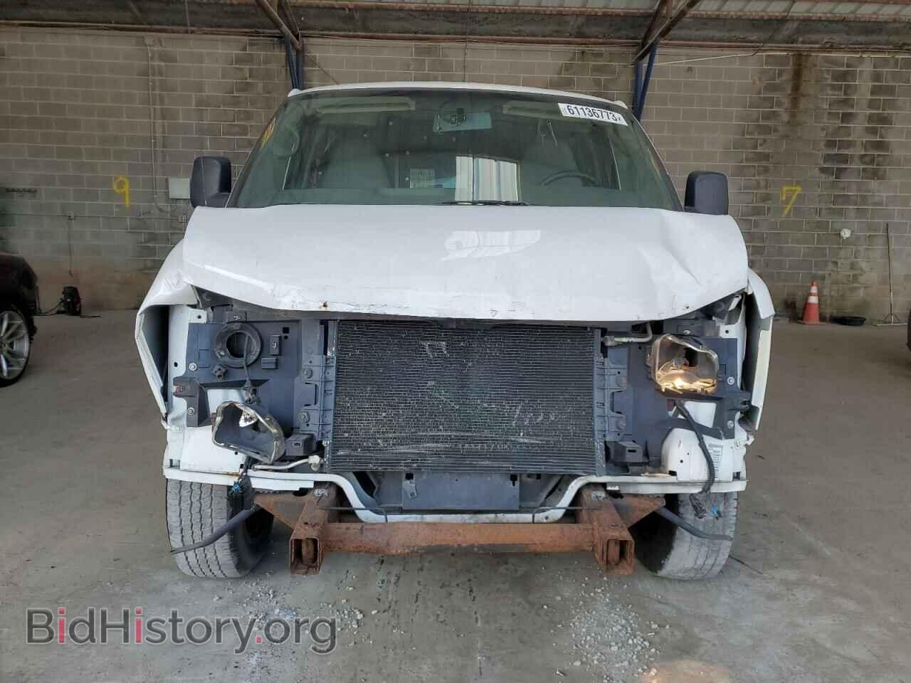 2013 CHEVROLET EXPRESS - VIN: 1GCSGAFX9D1149344 - Фото 5