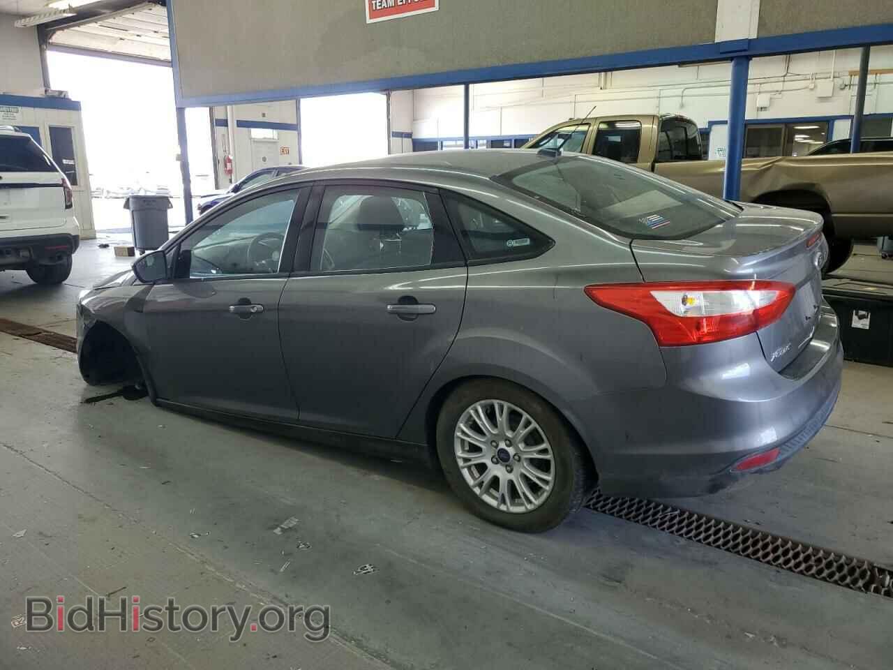 2012 FORD FOCUS - VIN: 1FAHP3F28CL178689 - Фото 2