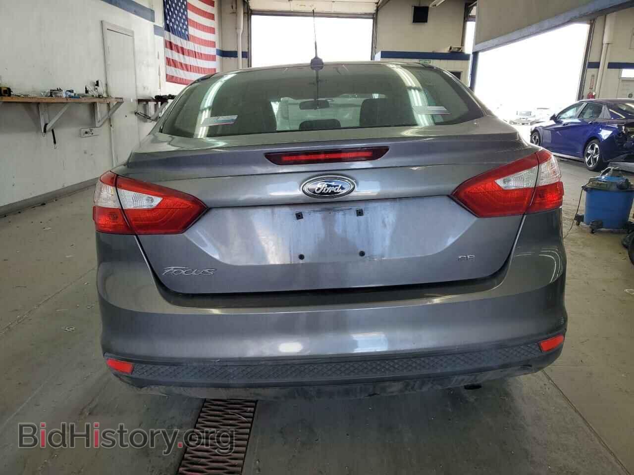 2012 FORD FOCUS - VIN: 1FAHP3F28CL178689 - Фото 6