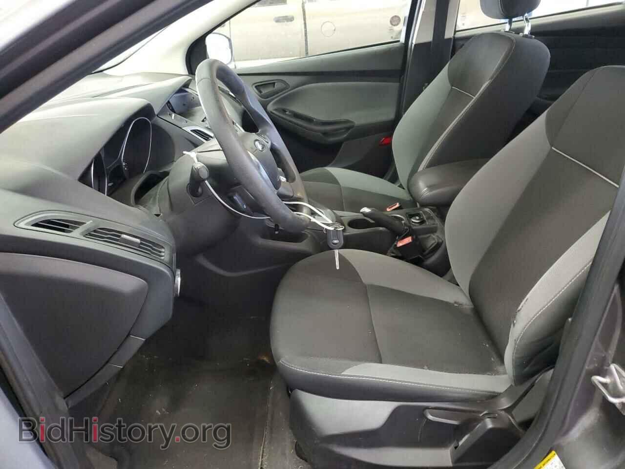 2012 FORD FOCUS - VIN: 1FAHP3F28CL178689 - Фото 7