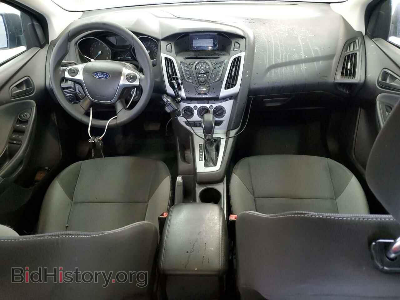 2012 FORD FOCUS - VIN: 1FAHP3F28CL178689 - Фото 8