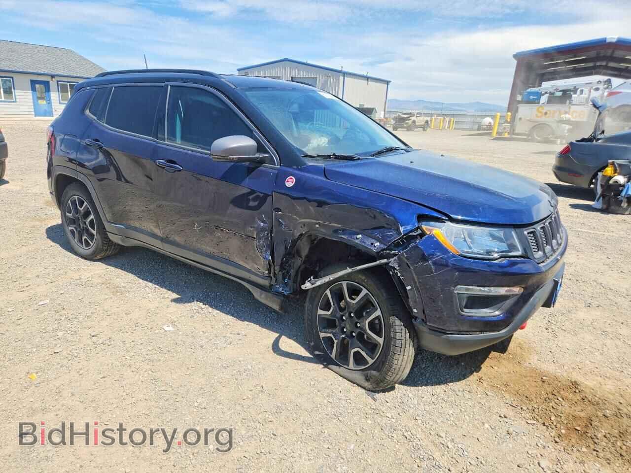 2019 JEEP COMPASS - VIN: 3C4NJDDB2KT728544 - Photo 4
