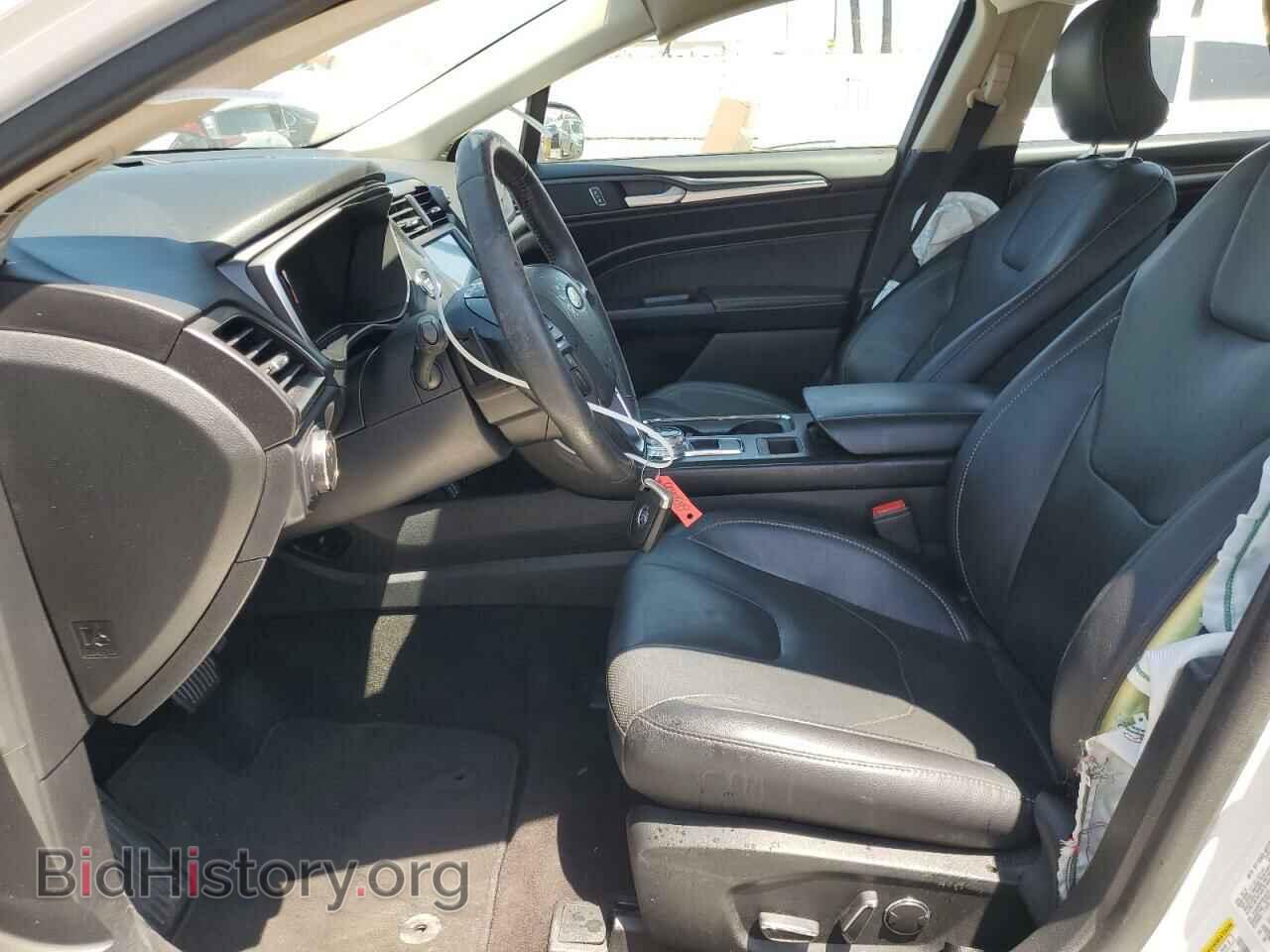 2019 FORD ALL Models - VIN: 3FA6P0D97KR106503 - Фото 7