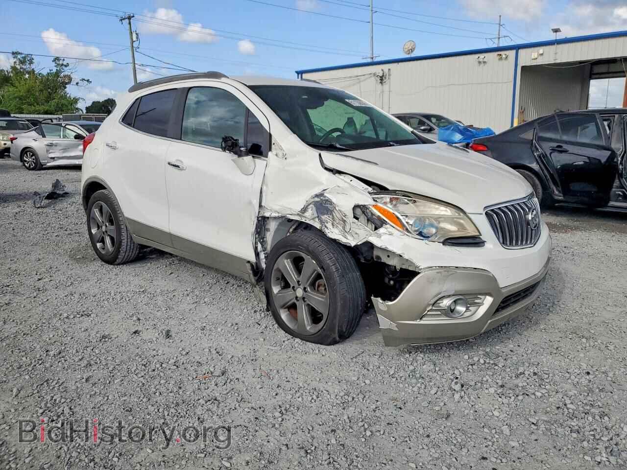 2013 BUICK ENCORE - VIN: KL4CJBSB7DB192297 - Photo 4