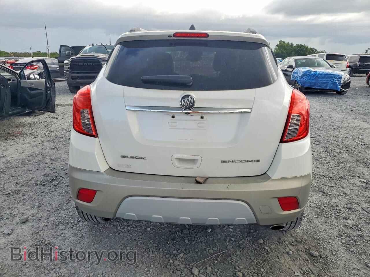 2013 BUICK ENCORE - VIN: KL4CJBSB7DB192297 - Photo 6