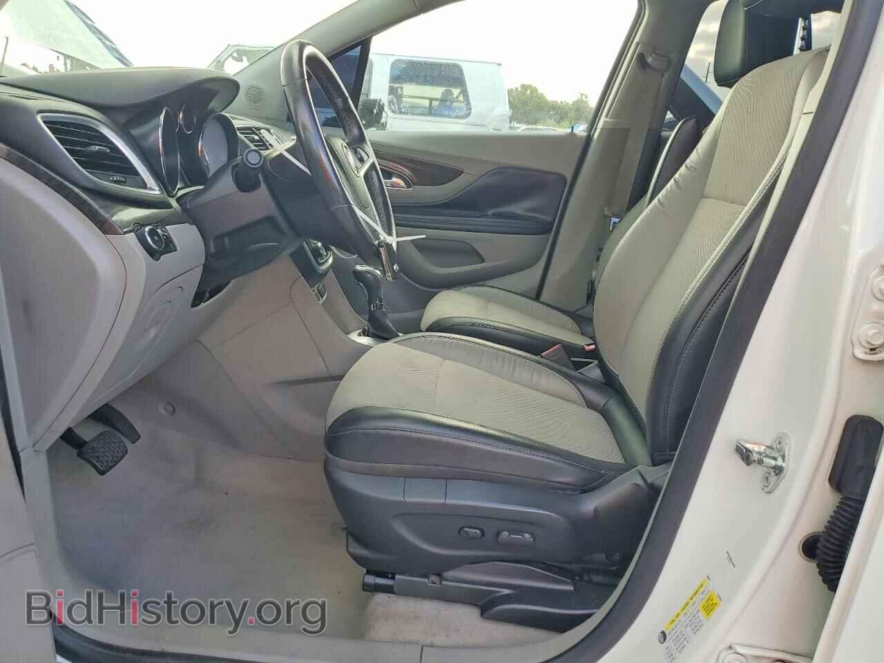 2013 BUICK ENCORE - VIN: KL4CJBSB7DB192297 - Photo 7