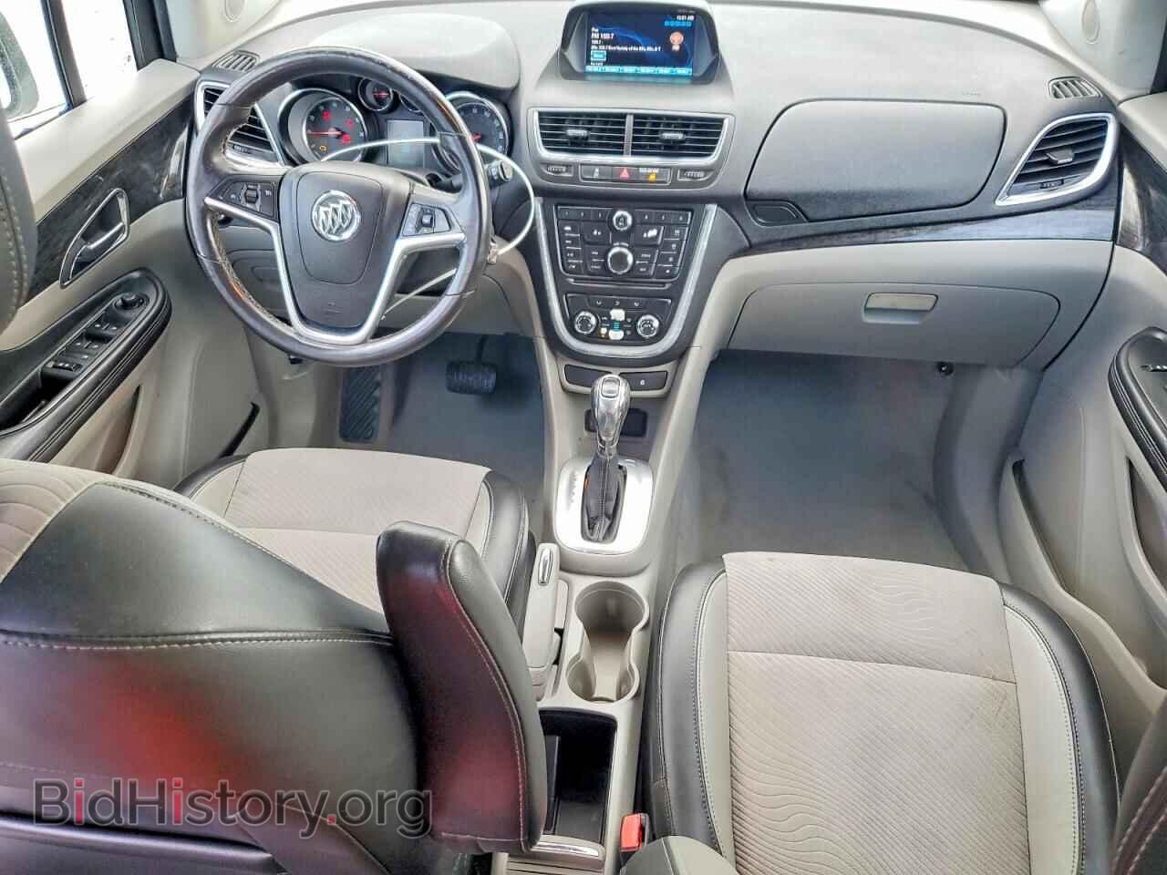 2013 BUICK ENCORE - VIN: KL4CJBSB7DB192297 - Photo 8