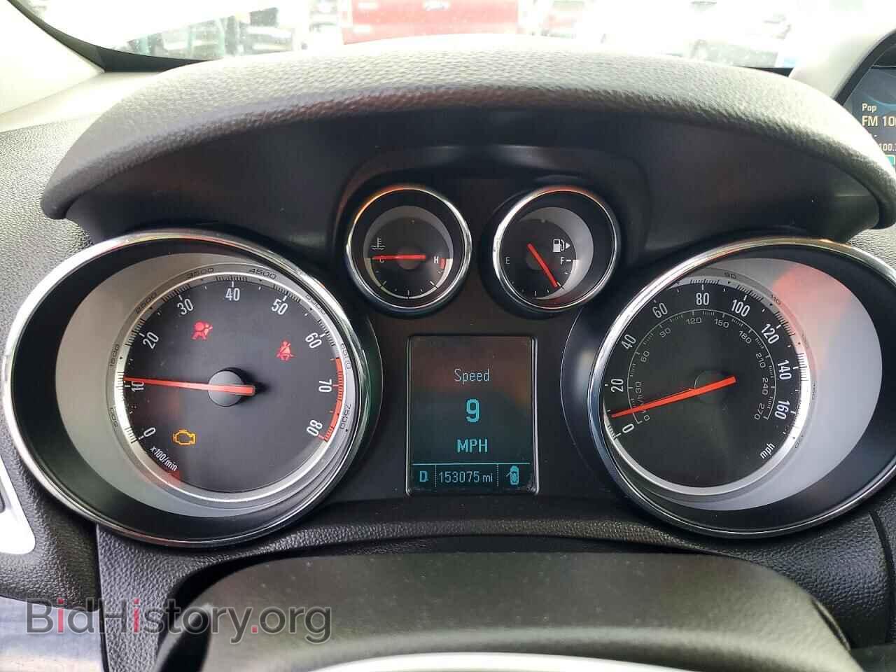 2013 BUICK ENCORE - VIN: KL4CJBSB7DB192297 - Photo 9