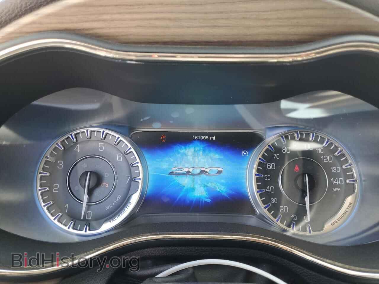 2015 CHRYSLER 200 - VIN: 1C3CCCEG8FN664624 - Фото 9