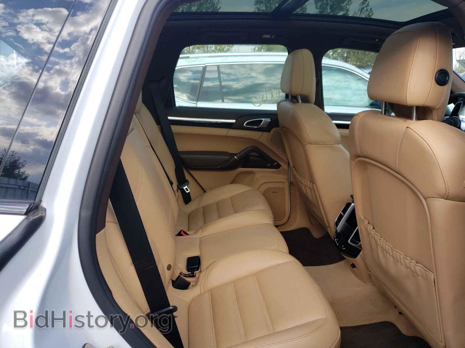 2015 PORSCHE CAYENNE - VIN: WP1AE2A21FLA52826 - Фото 6