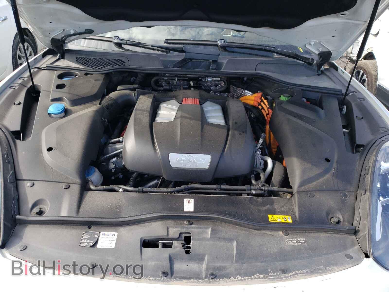 2015 PORSCHE CAYENNE - VIN: WP1AE2A21FLA52826 - Фото 7