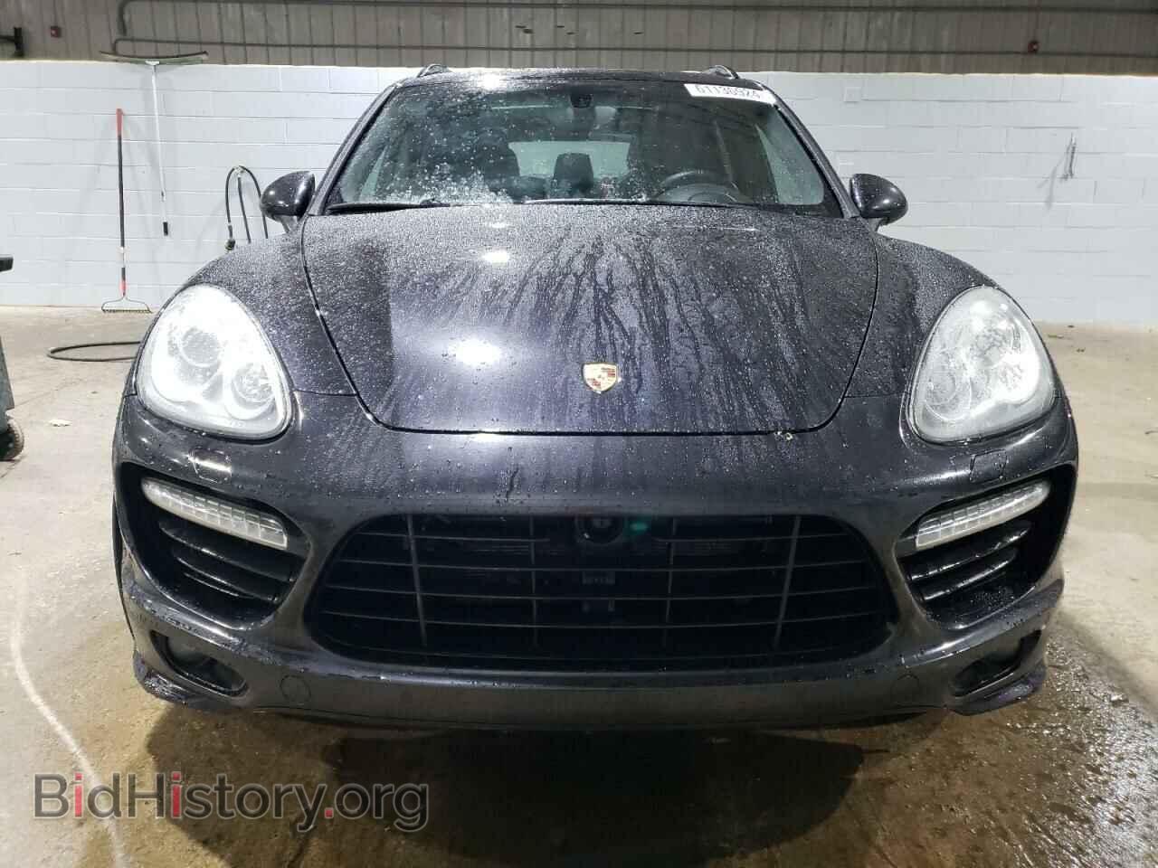 2012 PORSCHE CAYENNE - VIN: WP1AC2A25CLA83675 - Фото 5