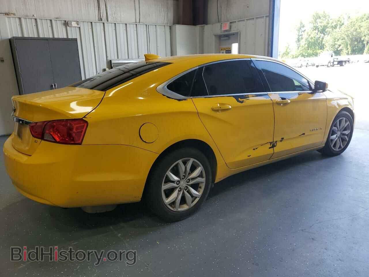 2019 CHEVROLET IMPALA - VIN: 2G11Z5S36K9113337 - Фото 3