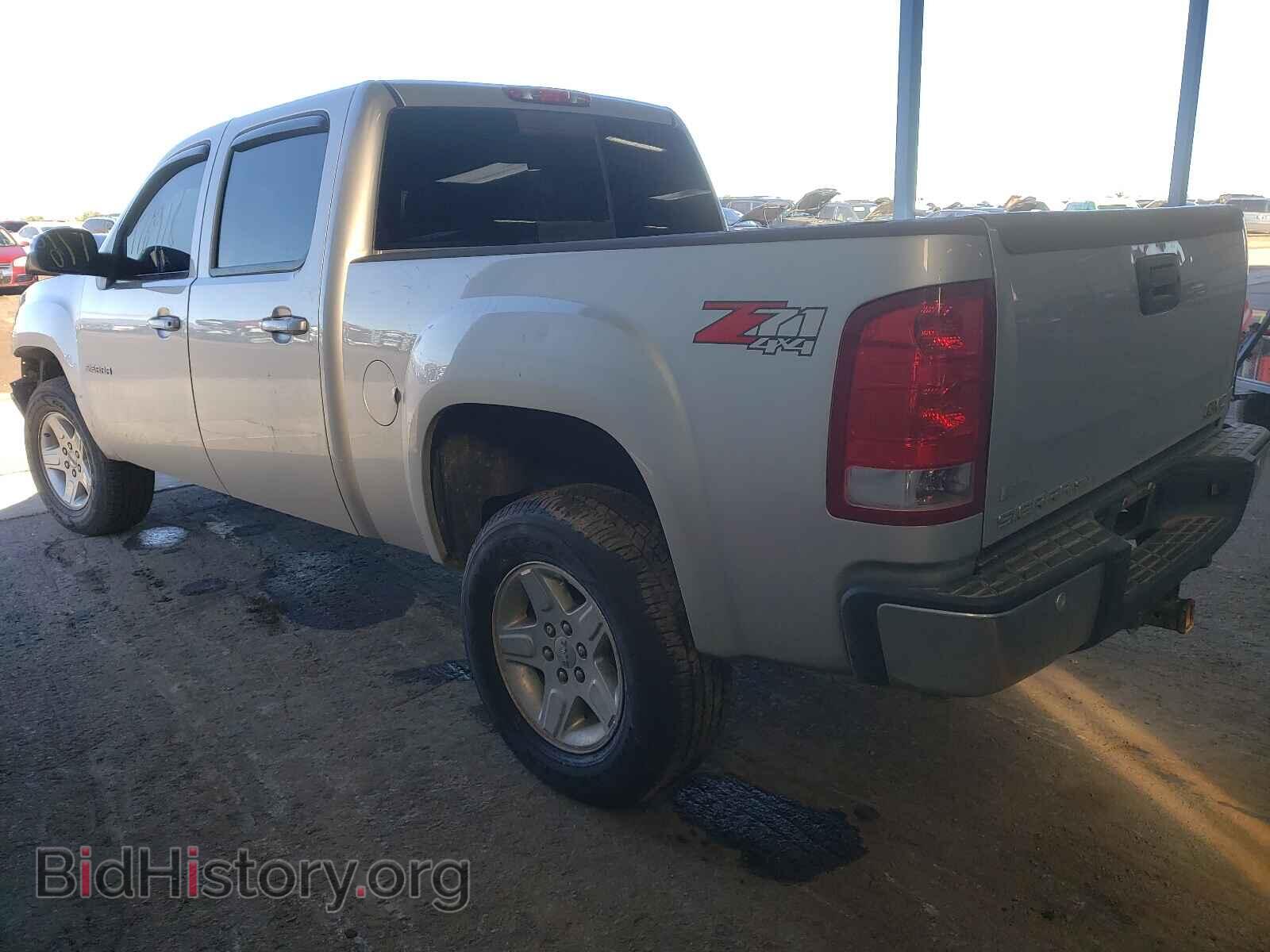 2011 GMC SIERRA - VIN: 3GTP2WE29BG223027 - Фото 3