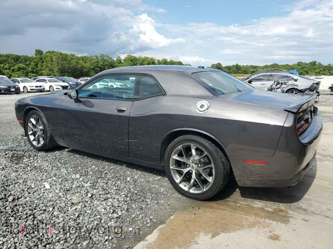 2020 DODGE CHALLENGER - VIN: 2C3CDZJG7LH236604 - Фото 2